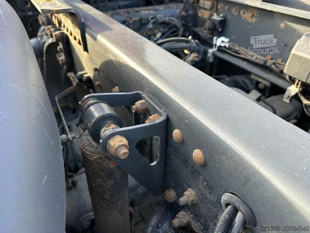 معيار SZM Scania R450 6x2/4 Euro 6 / No EGR / Full Air *ADR*