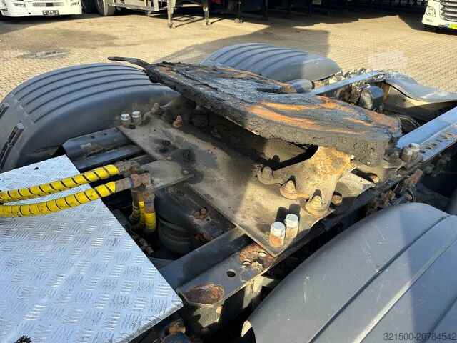 معيار SZM Scania R450 6x2/4 Euro 6 / No EGR / Full Air *ADR*