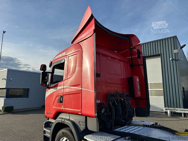 معيار SZM Scania R450 6x2/4 Euro 6 / No EGR / Full Air *ADR*