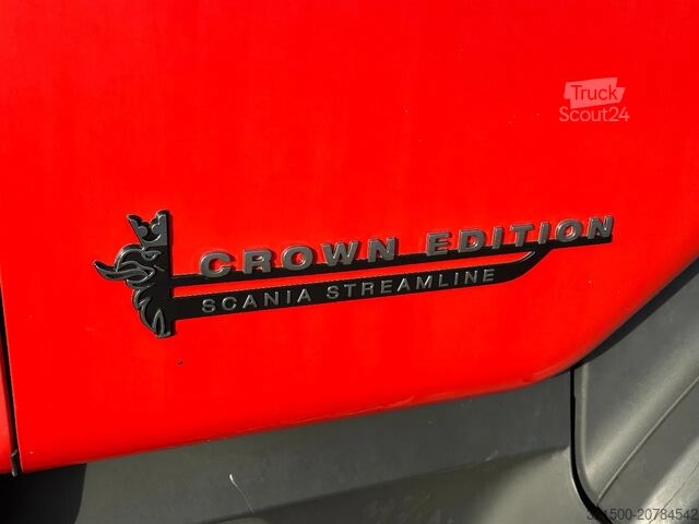 معيار SZM Scania R450 6x2/4 Euro 6 / No EGR / Full Air *ADR*