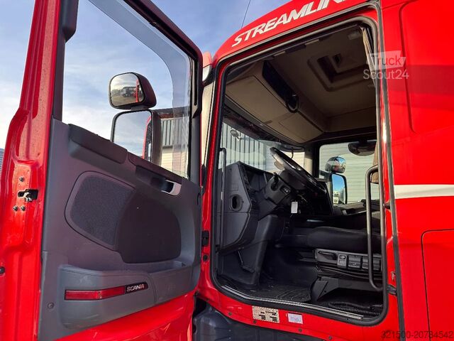 معيار SZM Scania R450 6x2/4 Euro 6 / No EGR / Full Air *ADR*