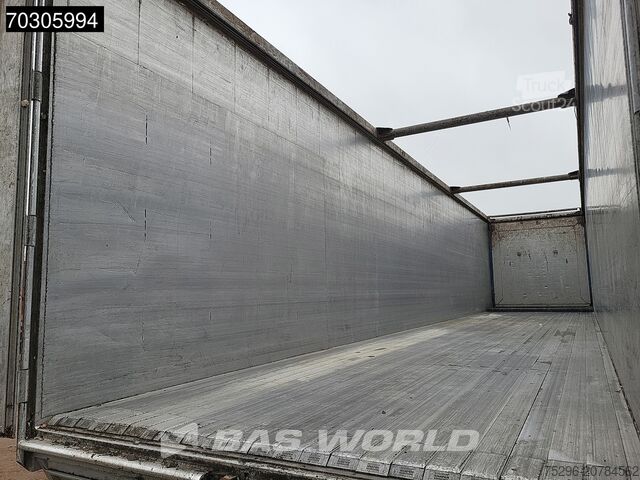 أرضية متحركة Knapen K100 92m3 Lifting Axle 10mm