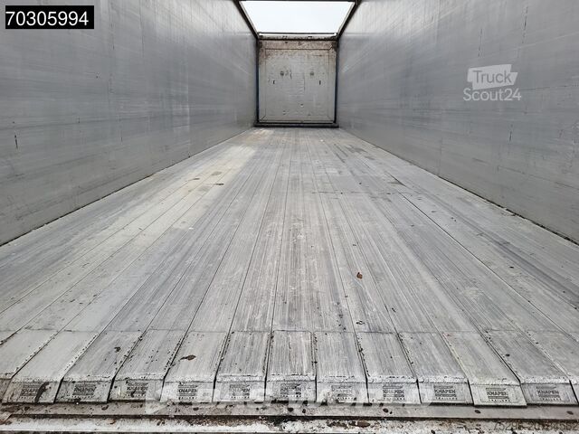 أرضية متحركة Knapen K100 92m3 Lifting Axle 10mm