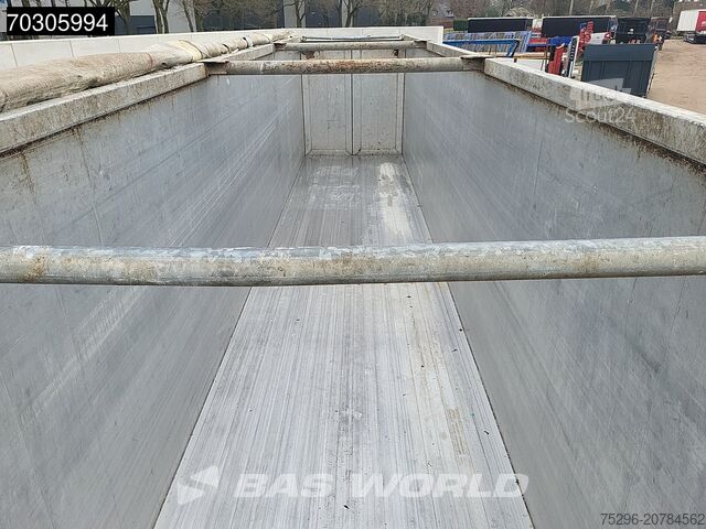 أرضية متحركة Knapen K100 92m3 Lifting Axle 10mm