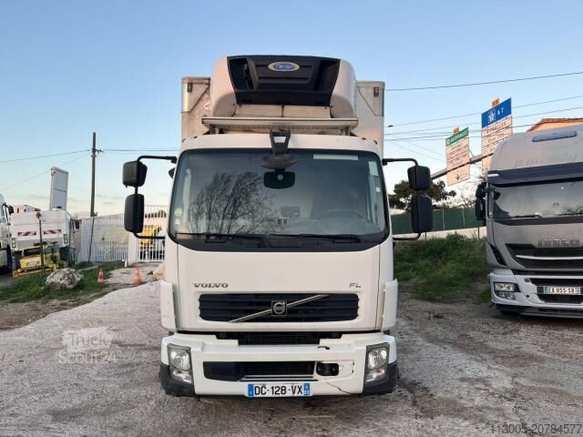 شاحنة مبردة Volvo FL 260