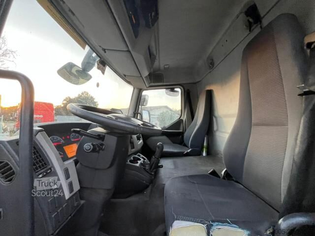 شاحنة مبردة Volvo FL 260