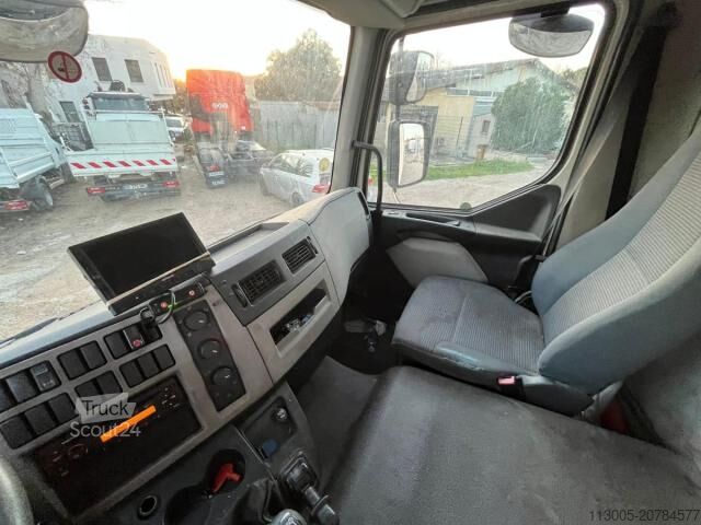 شاحنة مبردة Volvo FL 260