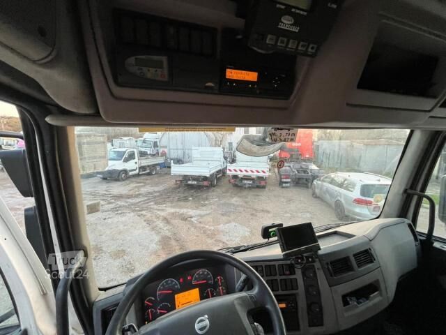 شاحنة مبردة Volvo FL 260