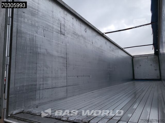 أرضية متحركة Knapen K100 90m3 Lifting Axle 10mm