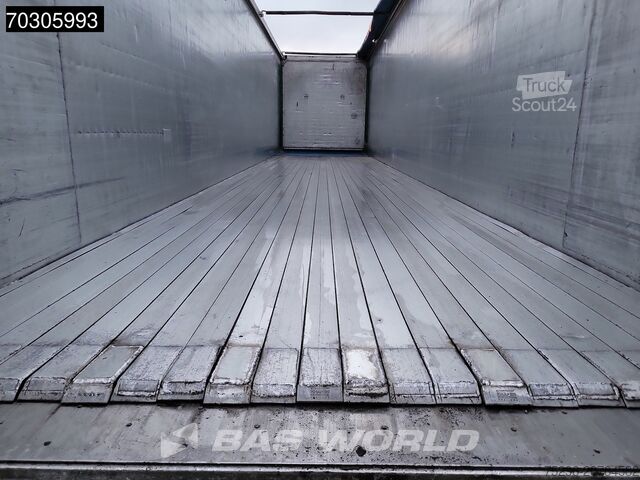 أرضية متحركة Knapen K100 90m3 Lifting Axle 10mm