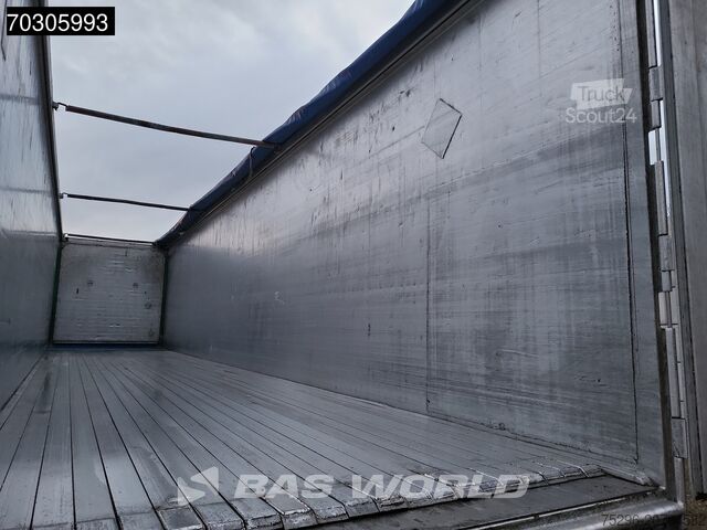 أرضية متحركة Knapen K100 90m3 Lifting Axle 10mm