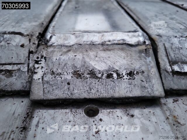 أرضية متحركة Knapen K100 90m3 Lifting Axle 10mm