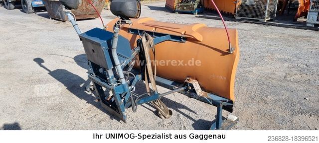 Fourgon  Schneepflug SCHMIDT Nido SNK18