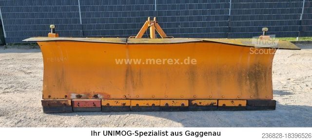 Furgon Schneepflug FLÖTZINGER FKS 3520