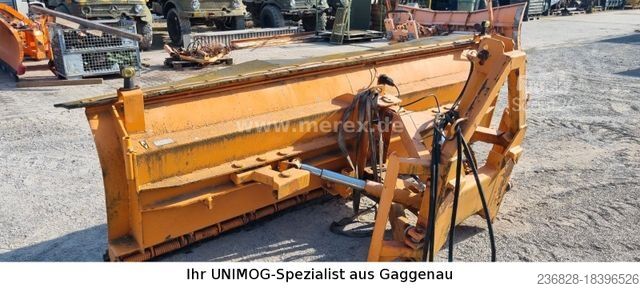 Furgon Schneepflug FLÖTZINGER FKS 3520