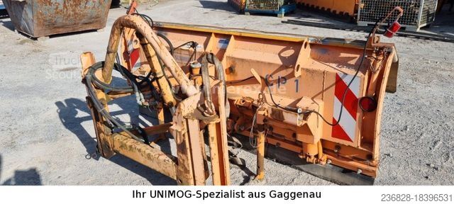 Panelvan Schneepflug SCHMIDT CP1
