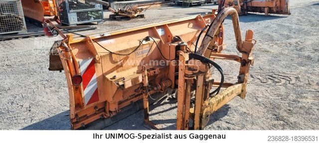 Panelvan Schneepflug SCHMIDT CP1