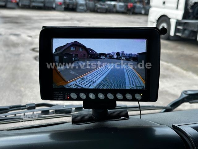 Automašīnu pārvadātājs furgons MAN TGL 8.220 4x2 Autotransporter 7,5 t.