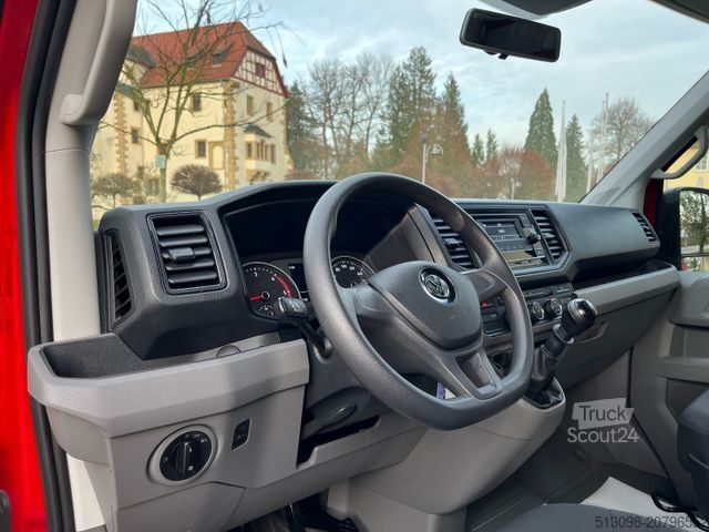 Μίνι λεωφορείο VOLKSWAGEN CRAFTER 2.0 TDI 8 SITZER KLIMA 1.HAND HECKLIFT