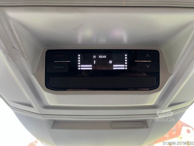 Μίνι λεωφορείο VOLKSWAGEN CRAFTER 2.0 TDI 8 SITZER KLIMA 1.HAND HECKLIFT