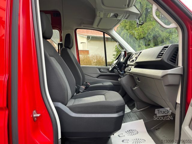 Μίνι λεωφορείο VOLKSWAGEN CRAFTER 2.0 TDI 8 SITZER KLIMA 1.HAND HECKLIFT