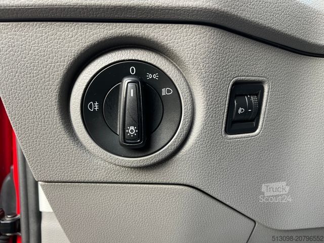 Μίνι λεωφορείο VOLKSWAGEN CRAFTER 2.0 TDI 8 SITZER KLIMA 1.HAND HECKLIFT