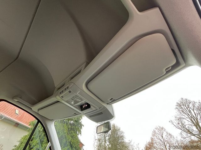 Μίνι λεωφορείο VOLKSWAGEN CRAFTER 2.0 TDI 8 SITZER KLIMA 1.HAND HECKLIFT