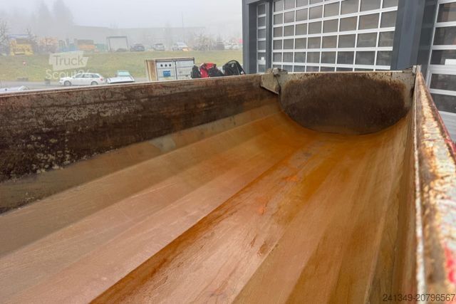 Tovornjak prekucnik VOLVO FMX-500 10x4 Rückwärtskipper