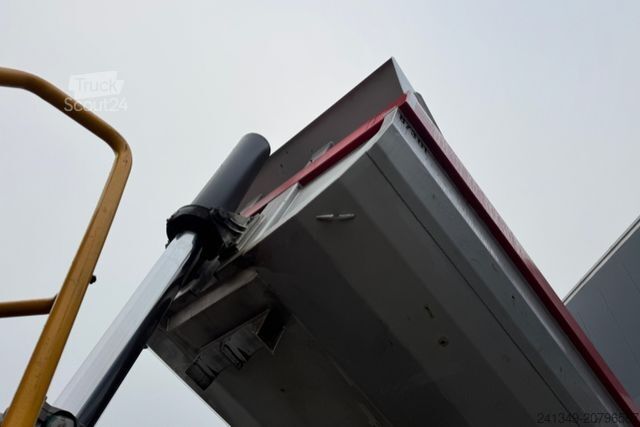 Tovornjak prekucnik VOLVO FMX-500 10x4 Rückwärtskipper