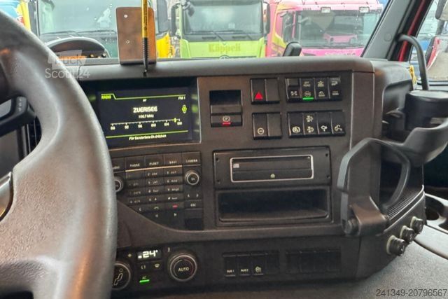 Tovornjak prekucnik VOLVO FMX-500 10x4 Rückwärtskipper