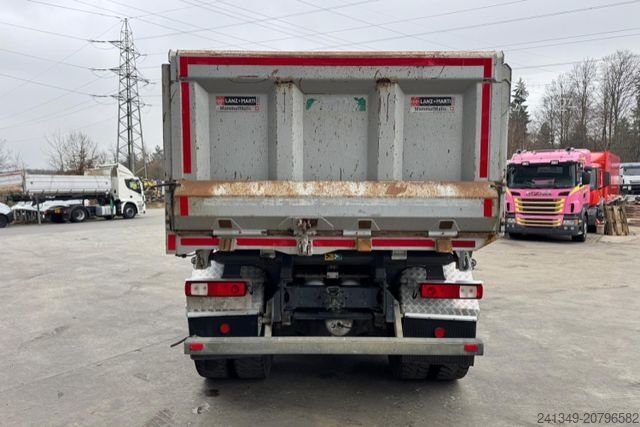 Tovornjak prekucnik RENAULT C520 10x4 2S Kipper