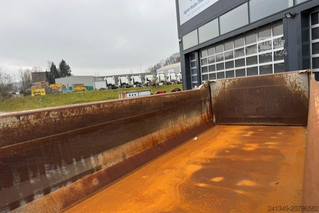 Tovornjak prekucnik RENAULT C520 10x4 2S Kipper