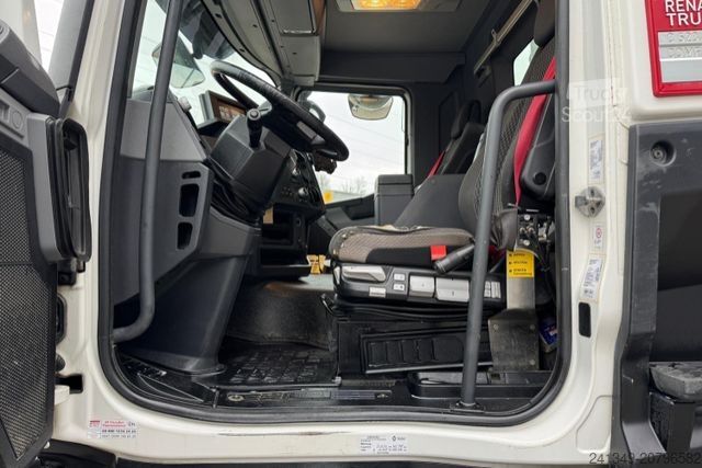 Tovornjak prekucnik RENAULT C520 10x4 2S Kipper