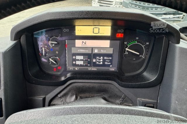 Tovornjak prekucnik RENAULT C520 10x4 2S Kipper