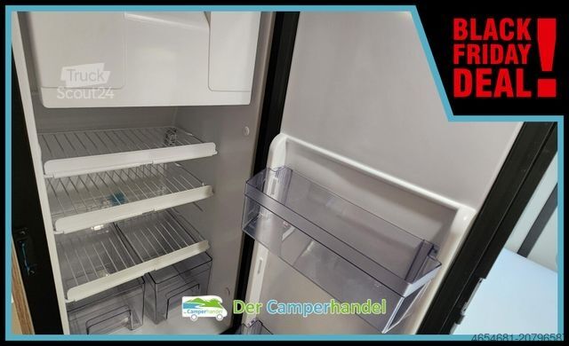 Τροχόσπιτο αυτοκινούμενο SUNLIVING V 60SP 1.HAND#NAVI#AHK#165 PS#TOP