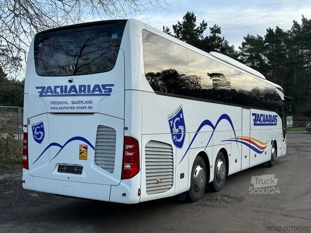 Reisebus MERCEDES-BENZ Tourismo E 16 RHD-M (wenig Km*TOP*DE)