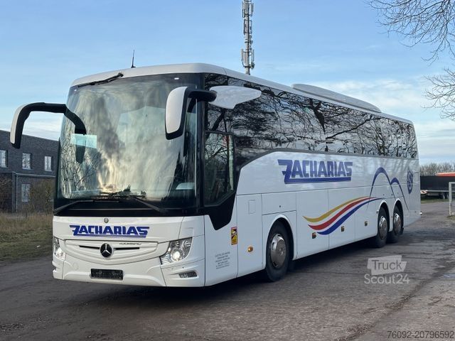 Reisebus MERCEDES-BENZ Tourismo E 16 RHD-M (wenig Km*TOP*DE)