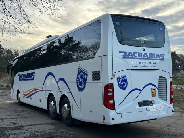 Reisebus MERCEDES-BENZ Tourismo E 16 RHD-M (wenig Km*TOP*DE)