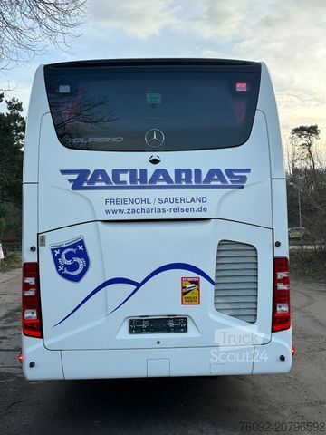 Reisebus MERCEDES-BENZ Tourismo E 16 RHD-M (wenig Km*TOP*DE)