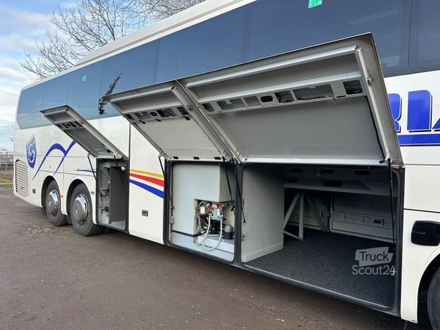 Reisebus MERCEDES-BENZ Tourismo E 16 RHD-M (wenig Km*TOP*DE)