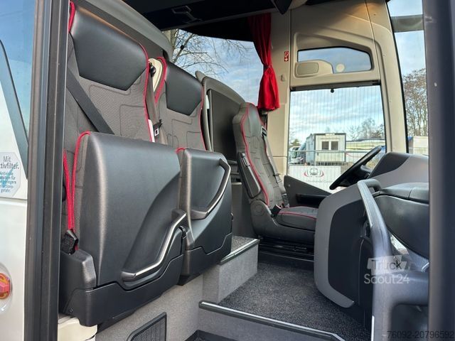 Reisebus MERCEDES-BENZ Tourismo E 16 RHD-M (wenig Km*TOP*DE)