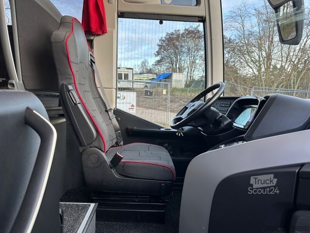 Reisebus MERCEDES-BENZ Tourismo E 16 RHD-M (wenig Km*TOP*DE)