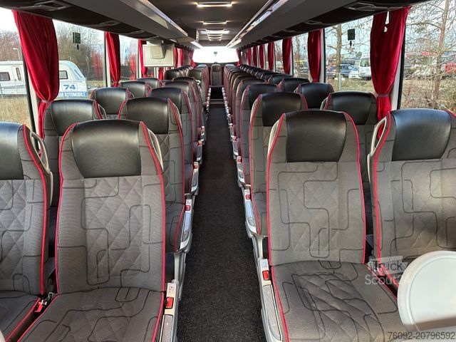 Reisebus MERCEDES-BENZ Tourismo E 16 RHD-M (wenig Km*TOP*DE)