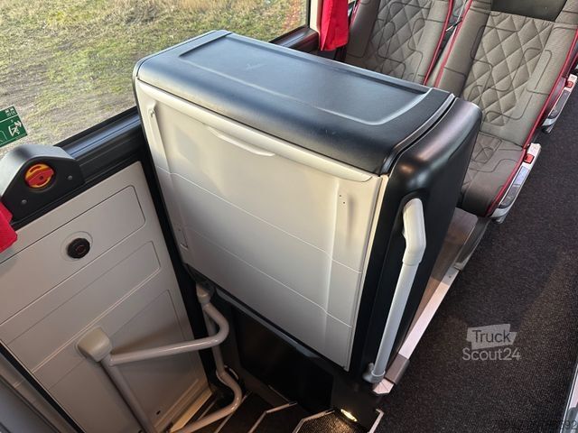 Reisebus MERCEDES-BENZ Tourismo E 16 RHD-M (wenig Km*TOP*DE)