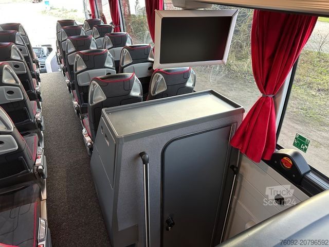 Reisebus MERCEDES-BENZ Tourismo E 16 RHD-M (wenig Km*TOP*DE)