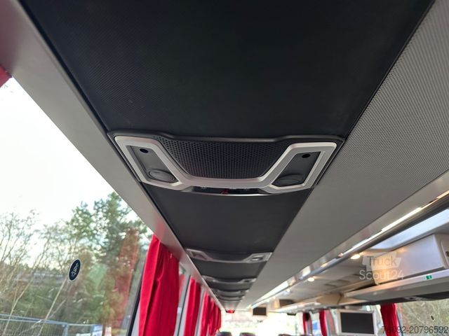 Reisebus MERCEDES-BENZ Tourismo E 16 RHD-M (wenig Km*TOP*DE)