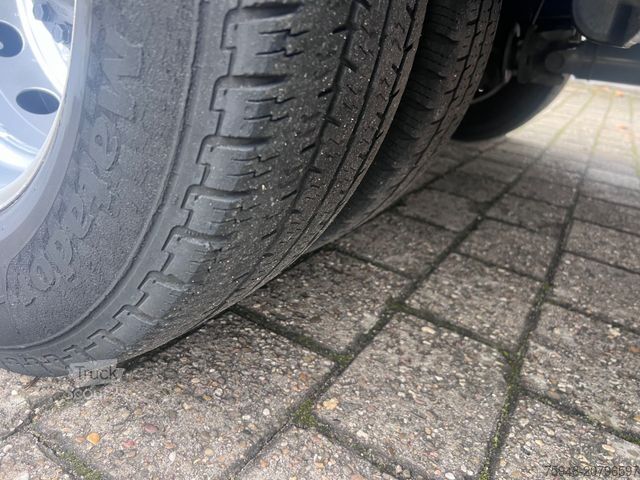 Dėžinis furgonas IVECO zlast 3300kg.TÜV 03/26