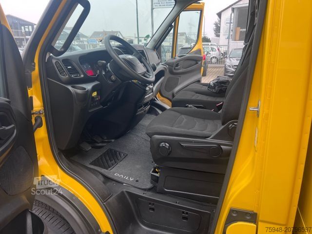 Dėžinis furgonas IVECO zlast 3300kg.TÜV 03/26