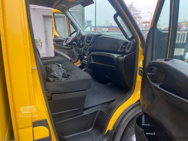 Dėžinis furgonas IVECO zlast 3300kg.TÜV 03/26