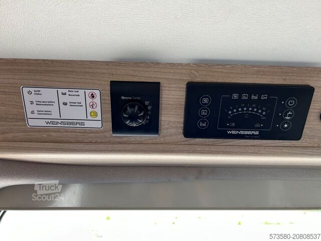 Camper Mercedes Marco Polo 250d | Luxus Camper 2 Schlafplätze | Küche + Aufstelldach